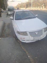 سياره سمند للبيع موديل 2011 مكفوله كفاله من الصبغ والضرر ومحرك وكير خي...