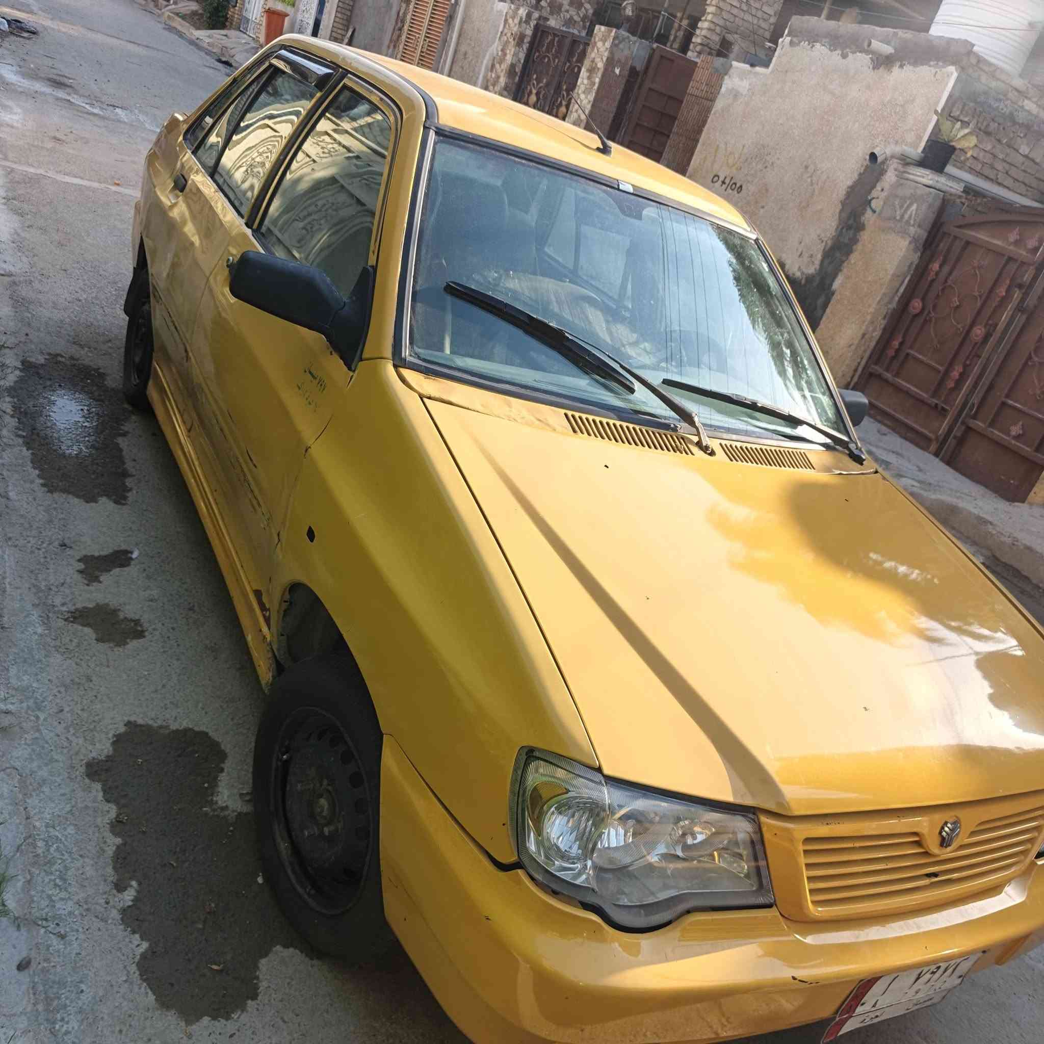 سايبه موديل ٢٠١٣ مكينه تجفيت جديد رقمها ميسان
السياره جاهزه للشارع راعيها موجود رايدها ب ١٨ 
***********
