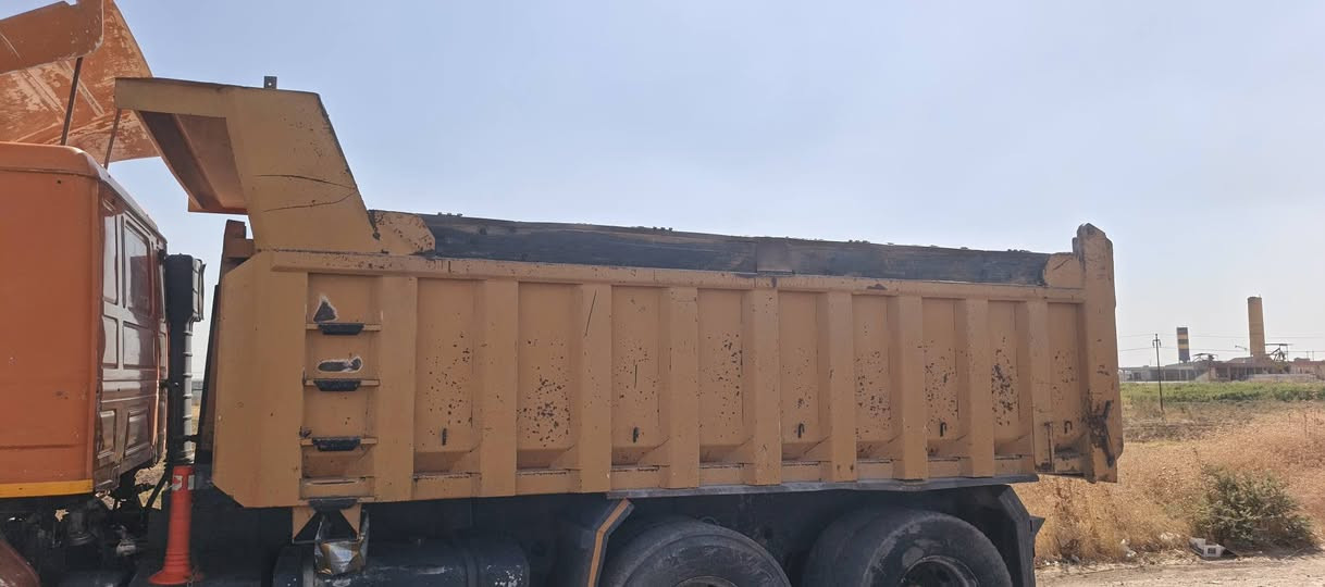 البيع بودي سكانيا كرماوي شرط لا كسر لا تدريج السعر ٤٠ وبي مجال ***********
