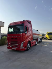 فالفو وحش • موديل ٢٠١٧ • صهريج ٢٠٢٦