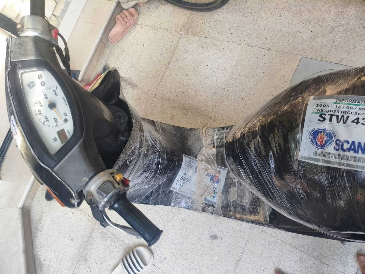 عصفورية 60 • بدون مشاكل • الزعفرانية