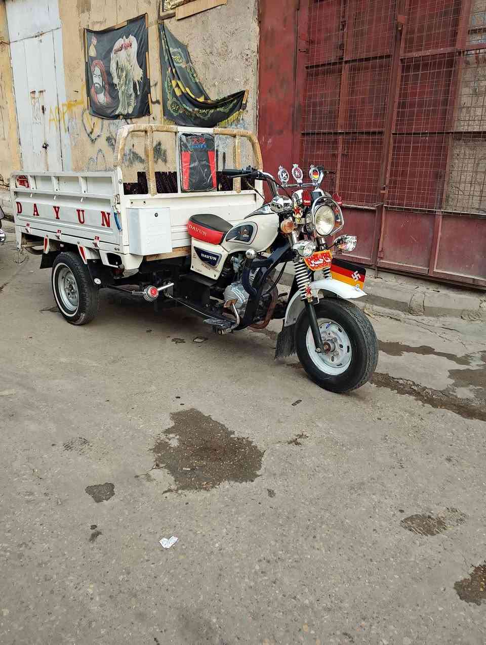 ستوته • موديل ١٦ • محرك جديد