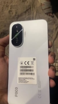 بوكو F7 • ٥١٢/٢٤ • بطارية ٩٨%