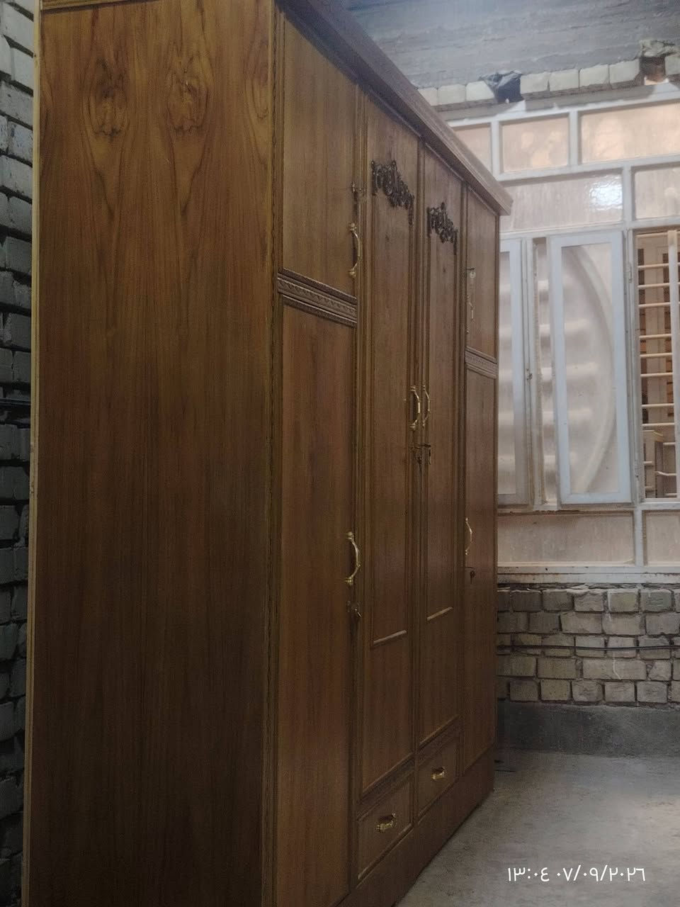 سلام عليكم شباب كنتور ابو الاربعه خشب صاج نضيف جدن الاستفسار ***********
