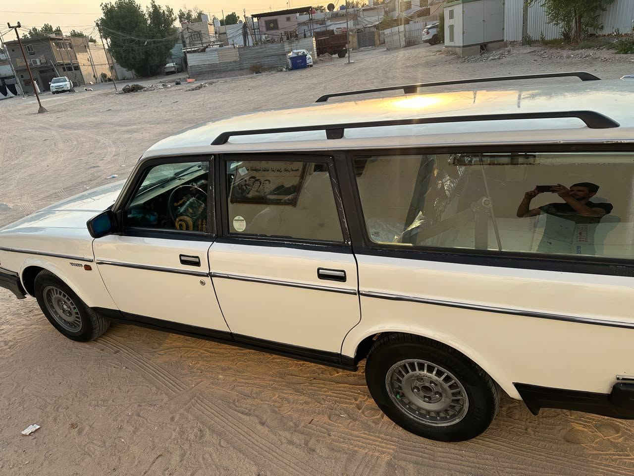 فالفو موديل 91 رقم نجف تبريد شغال تخم تاير جديد محرك كير ياباني على الفحص كهربائيات كله شغاله صبغ للجماليه غرفته حلوه سياره مكانه بل النجف الاشرف السعر 48وبيه مجال رقم تليفون ***********بي واتساب
