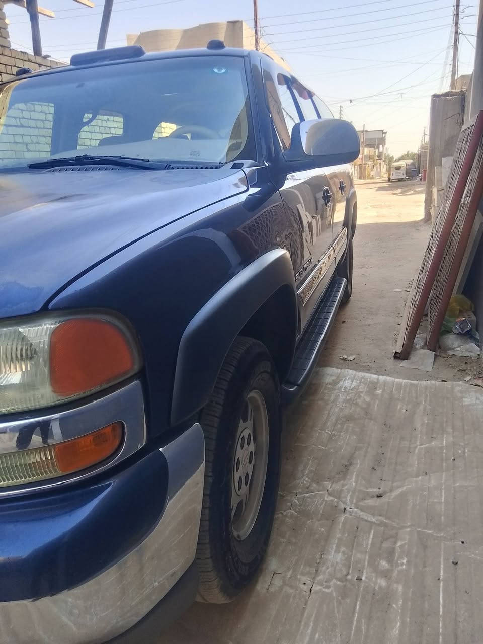 السلام عليكم جمسي للبيع جديده وكفاله عامه من صبغ وظربه وكير محرك كلها جديده 20002 بغداد خصوصي تحويل مباشر تخم تاير باتري كله جديد دوشمه حته الكاعيه جديد كشنات كهرباء مكينه 5300 تبريد ثلج مبيها نقص برغي سياره مال جناي ماشيه 134حقيقي مخزونه سعرها 120وبيها مجال مكانها بغداد الاستفسار ***********
