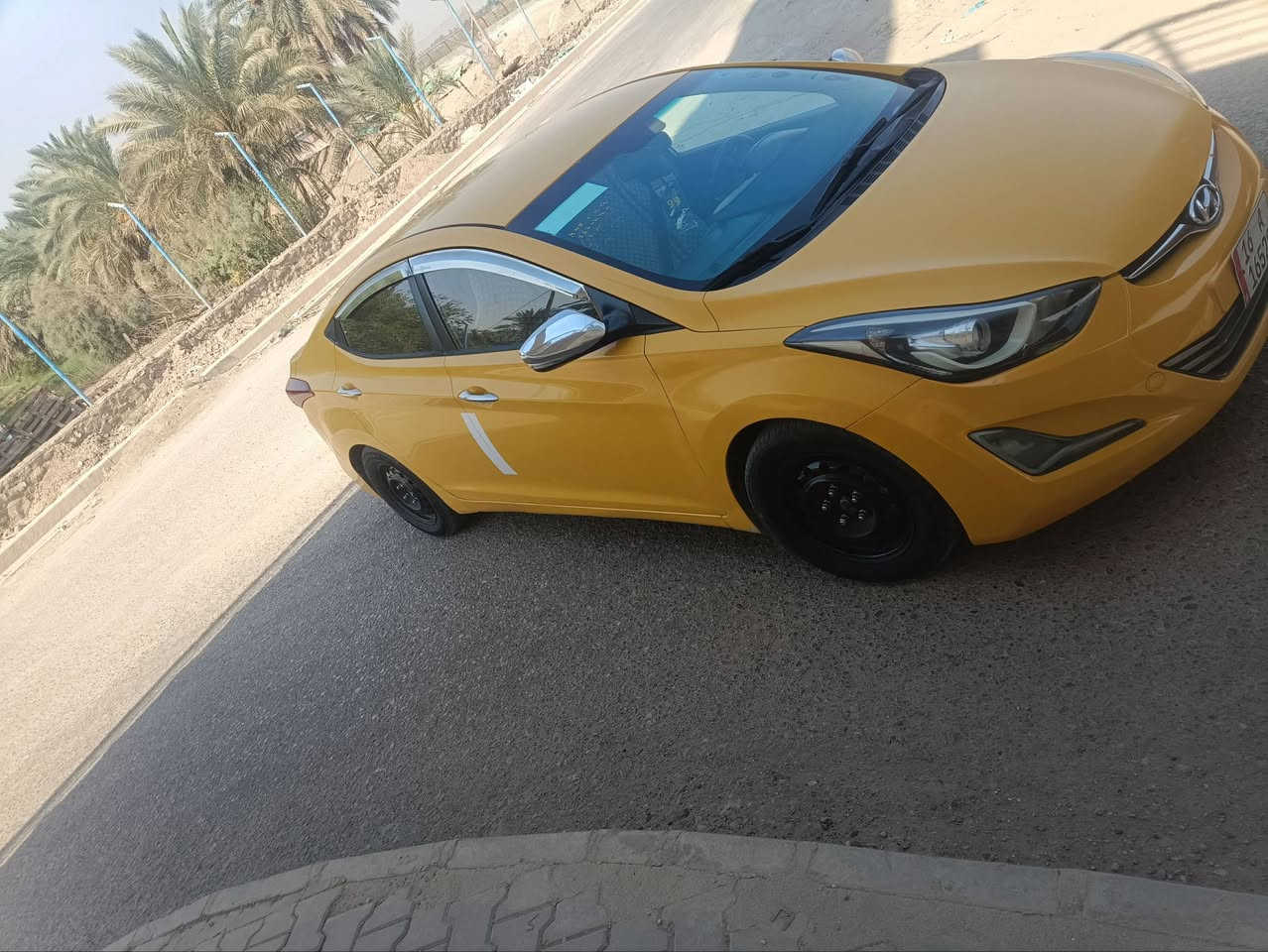 الانتره موديل 2014 خليجي مكينه 1800 
جاهزه مكينه كير تبريد حداديه مصفره هيئه وغرامات
رقم دولي 
السياره بيه قبق الجنطه امدبل بدون ضربه عابره 
السعر 100 وبيه مجال
مكاني السماوه 
مكلف بالنشر
‏‪***********‬‏
