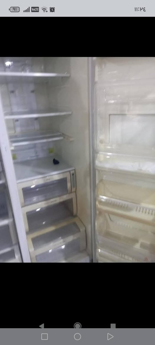 ثلاجات كورية المنشأ للاستفسار ***********
