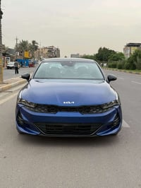 كيا K5 ٢٠٢٤ • ١٦٠٠ تيربو • وارد امريكي