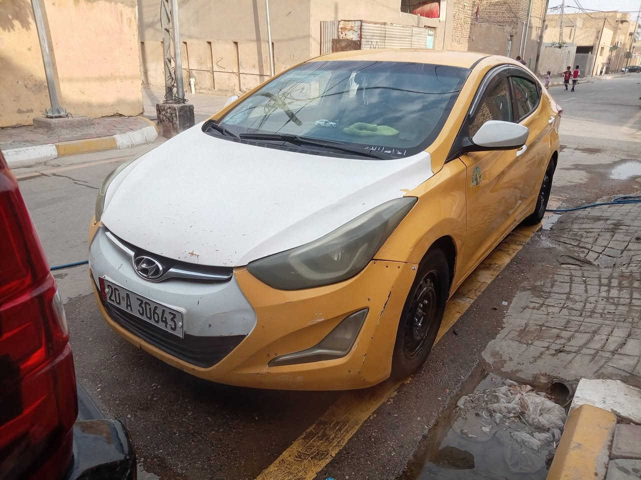 خليجي • موديل ٢٠١٥ • رقم واسط
