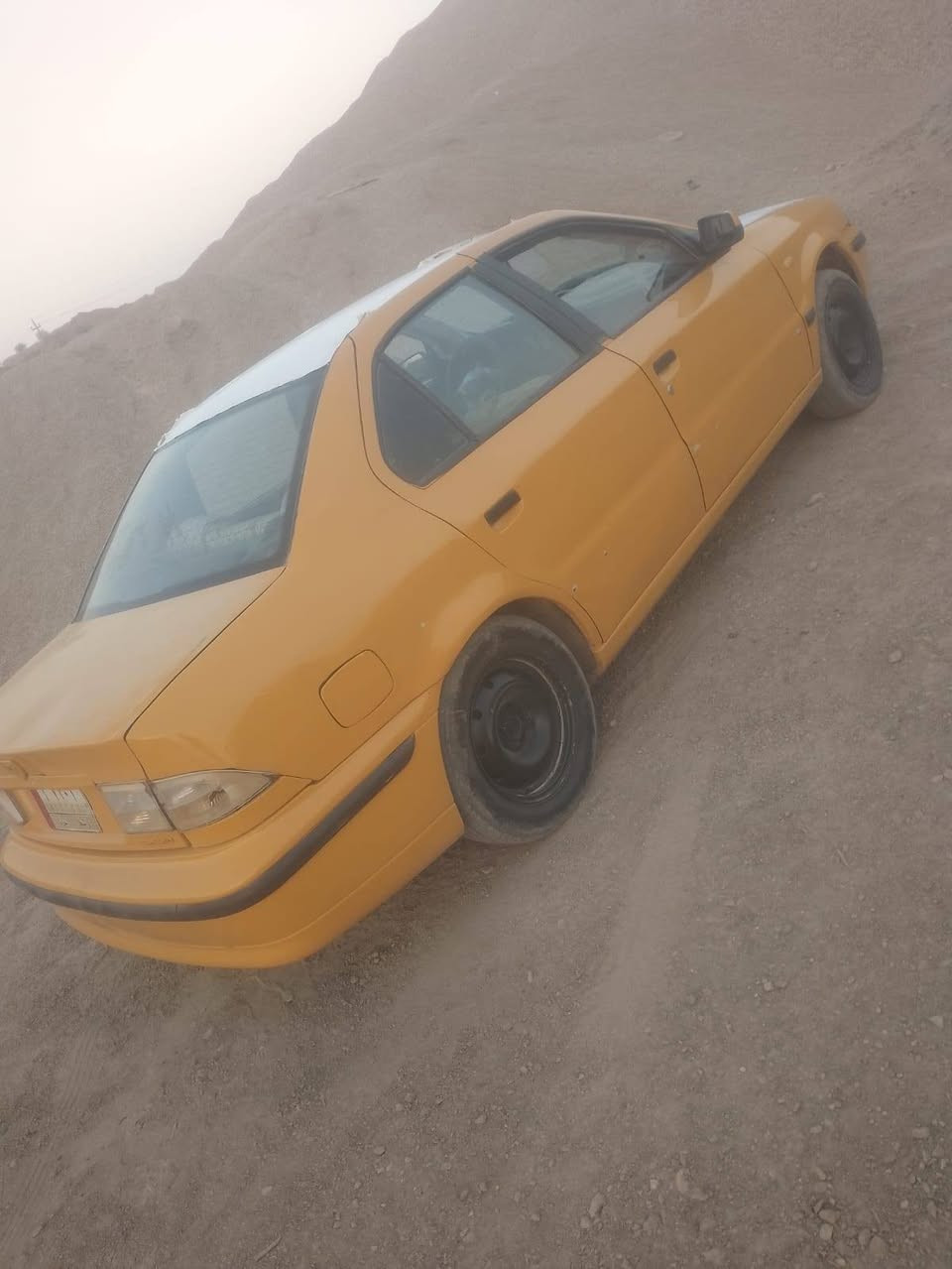 سلام عليكم  سمند كير و محرك جيديد وتبريد تخم تاير كهربايات من لبجم لبجم سياره جديده مفره من غرامات تحويل ثاني يوم سعر خاص عنوان كوت *********** حداديه جديده موديل 13
