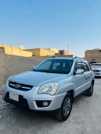 سبورتج ٢٠٠٩ • مكينه وكير • ناصرية غراف