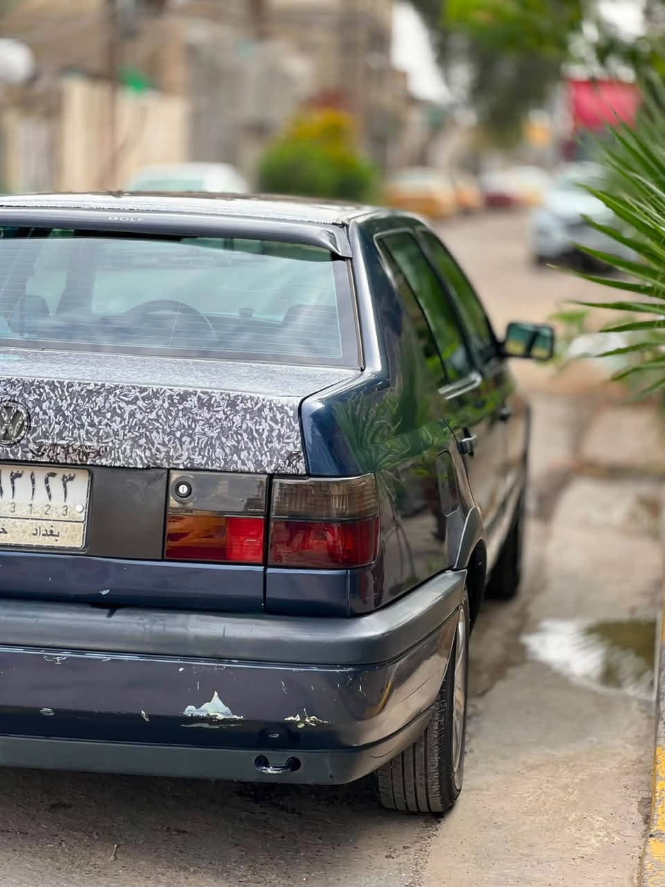 گولف 92 فينتو مكينه ٢٠٠٠ قبق ابيض مكينه مال حاوية جديده گير عادي جديد 
راديترات ومنظومة مي جديده
منظومة تبريد جديده
بنكات كامله جديده
منظومة بنزين جديده
باتري جديد
تغليف كاربون فايبر فورجد
صدر كامل جديد
سيارة حلوه واحلى من الصور

كلشي بسوگ موجود السيارة رايدها ب ٤٤ ورقة وبيها مجال 
***********
