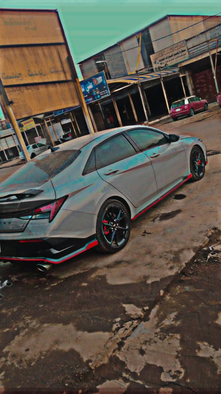 Elantra N محرك 2000 turbo 
2025 رقم فحص مؤقت تترقم بغداد 
دخوول جديد .
ممشى السيارة 5000km فقط زيرو السيارة 
معروفة مواصفات السيارة ال N 
كشنات رياضية حرف N 
  حادث السيارة مبدل فقط بنيد نفس اللون 
والدعامية .. لون السيارة سمووك . 

رقم ع واتساب *********** 
او ع خط ..
