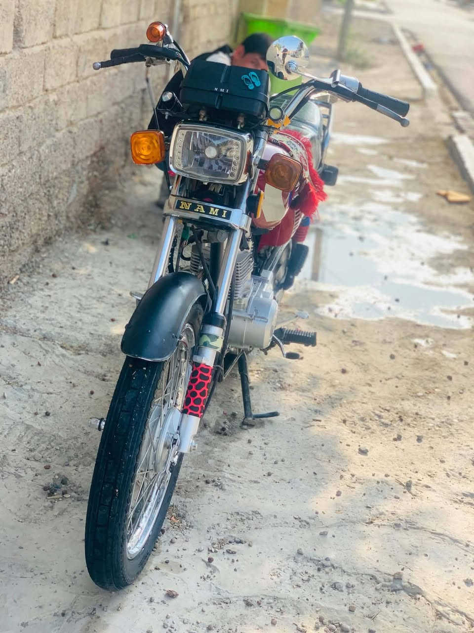 متياز • موديل 25 • معدل