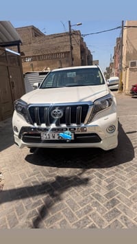 برادو VX • ٢٠١٤ • فول مواصفات
