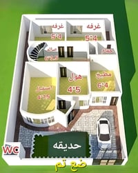 تسليم مفتاح • بناء بيوت • بالقسط