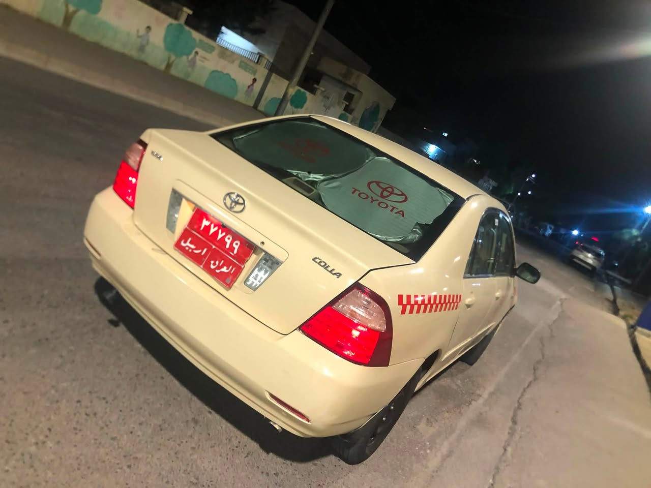 بيكاشؤ 2005 مه كينه گه وره توماتيك ناوه زه رده سي بارجه  بيش ره ش به ده ني بيش ره ش بؤ سحر نامه بنيري  كي ويستي به  خه سوسيش ده فرؤشم.     ***********
