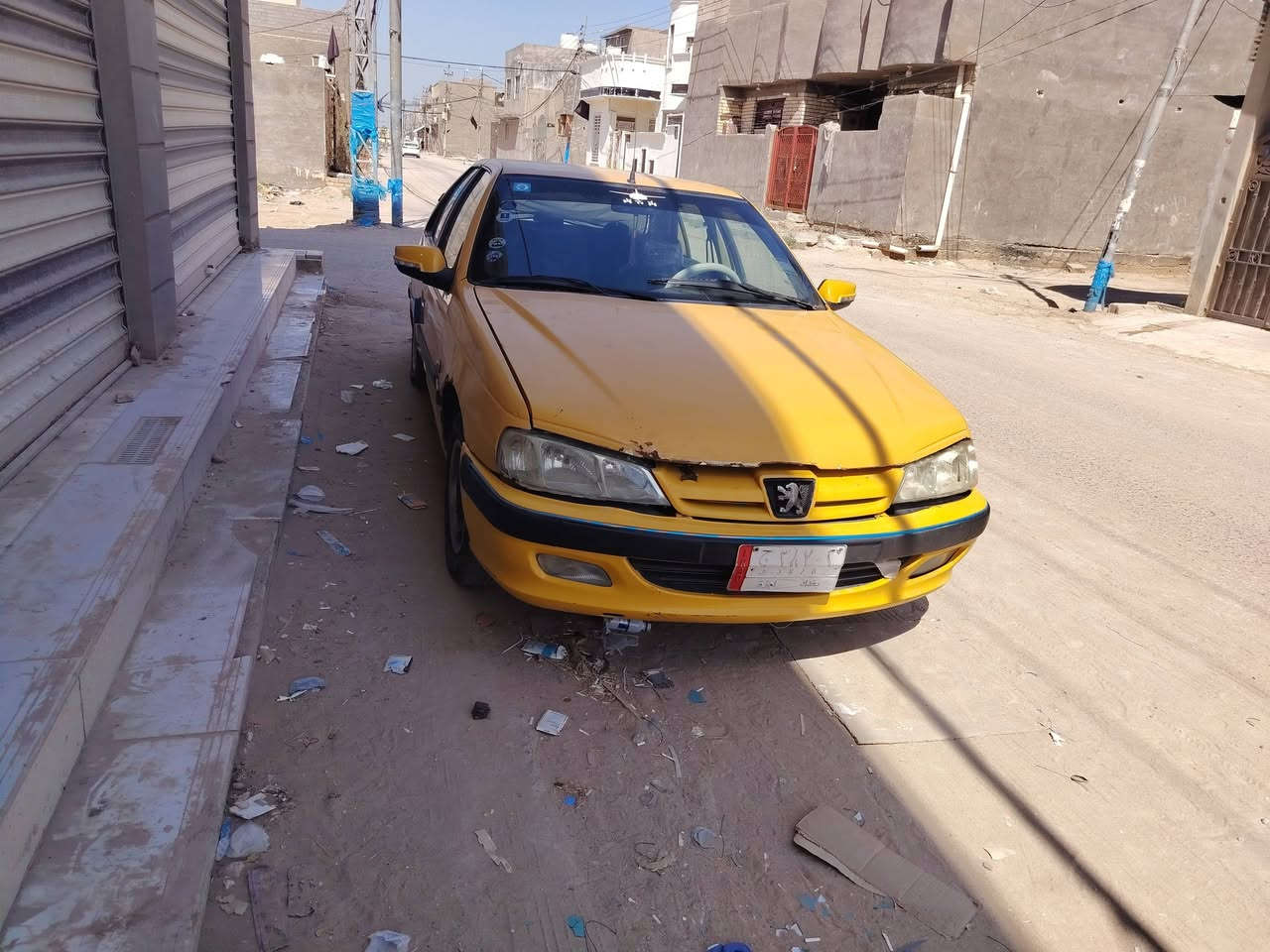 15  تحويل ثاني يوم جاهزه تبريد مكينه كير 30 وبيها مجال 
*********** مكاني كربلاء
