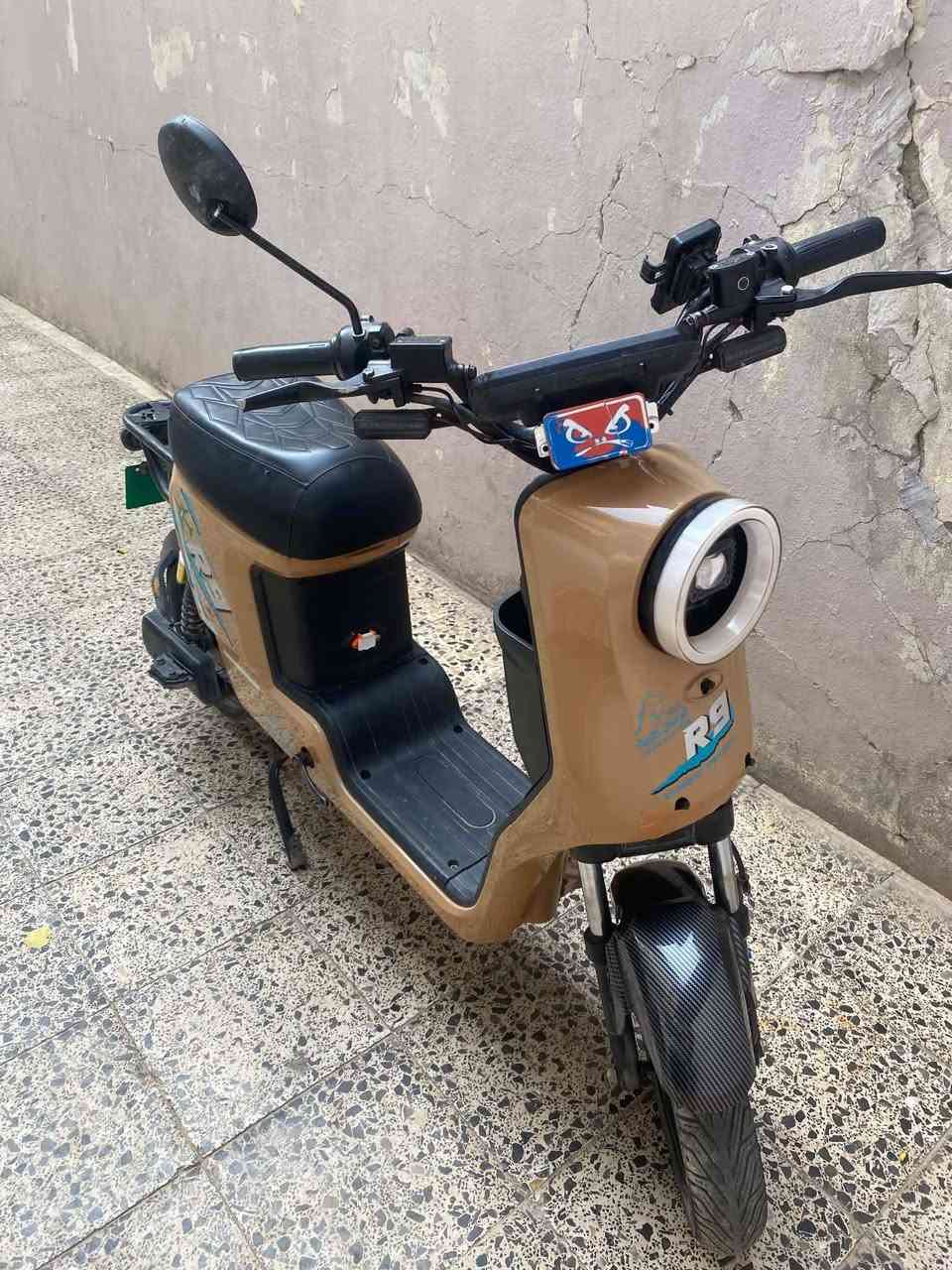 R9 • ماطور نظيف • بطاريات شرط