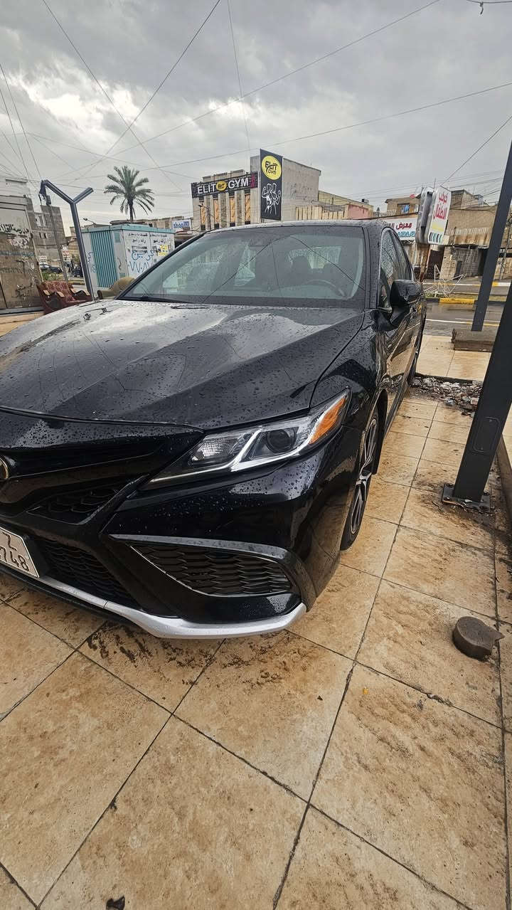 سلام عليكم
كامري ٢٠٢٣ دخول جديد مرقم بغداد ماشية ٨٠   الف السيارة  مواصفاتها مدروجة بالصور وصار بيها تبديل بنيد وجامغ سائق صبغ يعني قطعتين صبغ سيارة  السيارة نظيفة جدا 
والسعر ١٨٠ ورقة للإستفسار الاتصال على 
***********
