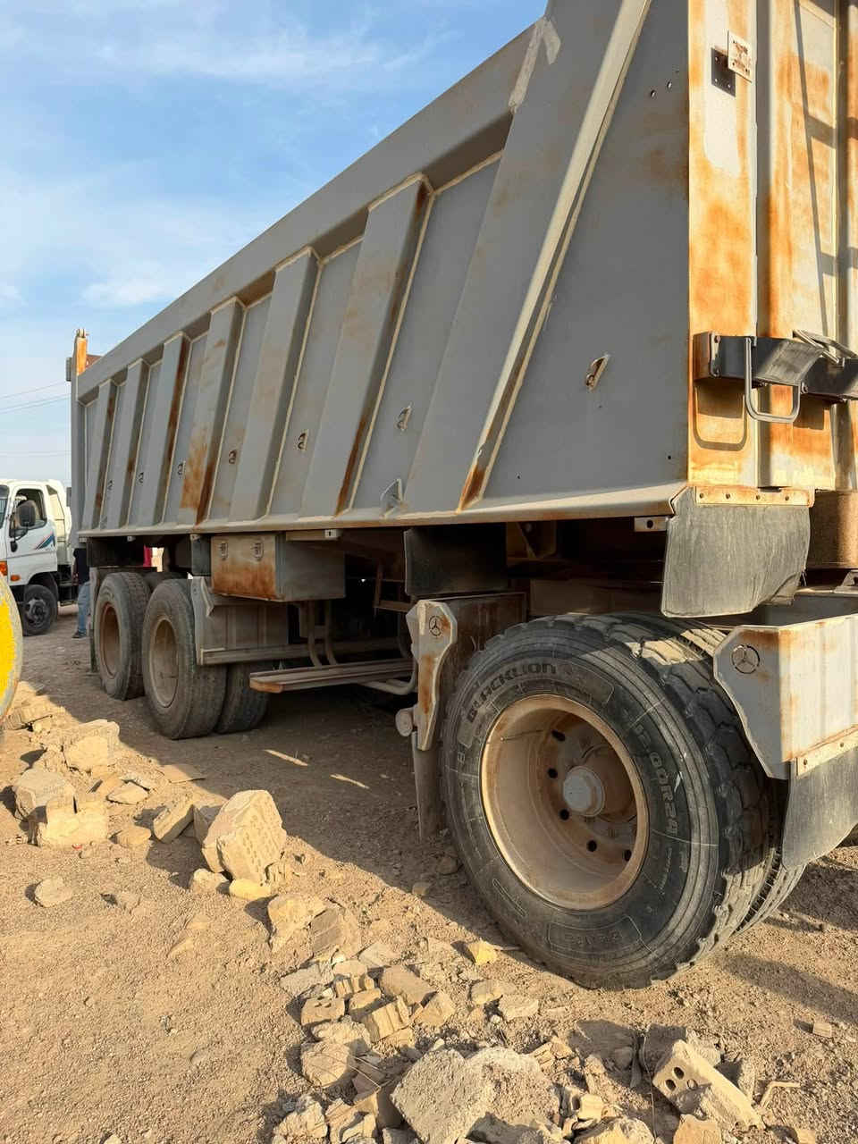 مقطورة • زيرو • ربيع التاجي بغداد