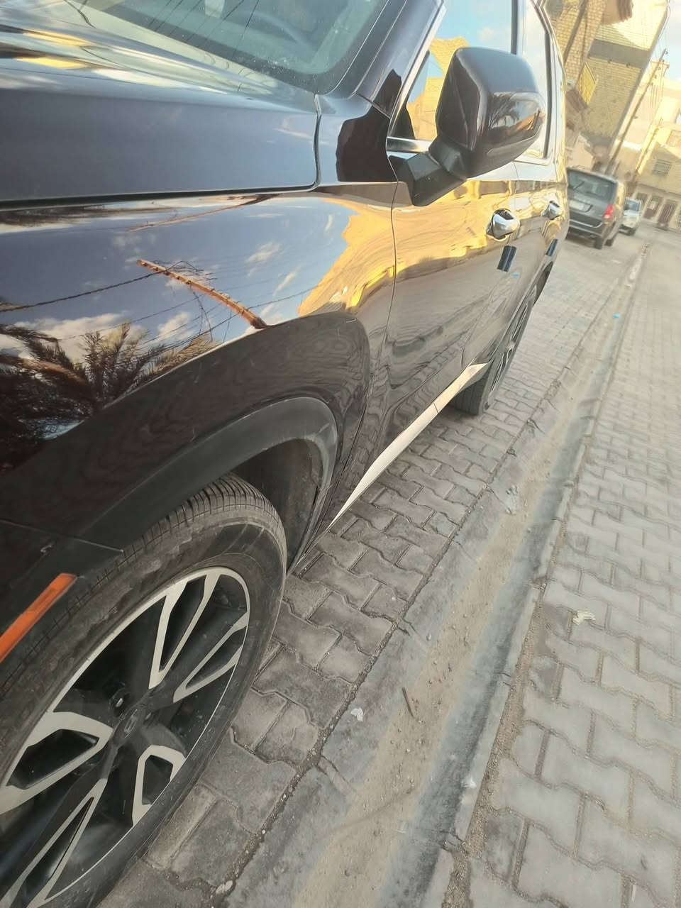 🚗✨ سيارتك تستاهل الأفضل! ✨🚗
نوفر لك خدمة بوليش احترافي تعيد لسيارتك وكانها جديدة 💎

🔧 خدماتنا تشمل:بوليش /4/ مراحل
✔️ تلميع عالي الجودة لجميع أنواع السيارات
✔️ إزالة الخدوش ومعالجتها باحتراف
✔️ استعادة اللمعان الأصلي للسيارة

🔥 خلّي سيارتك ترجع جديدة 100% وبأفضل سعر!

📍 الموقع: كربلاء المقدسة
📞 للحجز والاستفسار: ***********

🚘 الجودة مضمونة... والنتيجة تبهرك!
