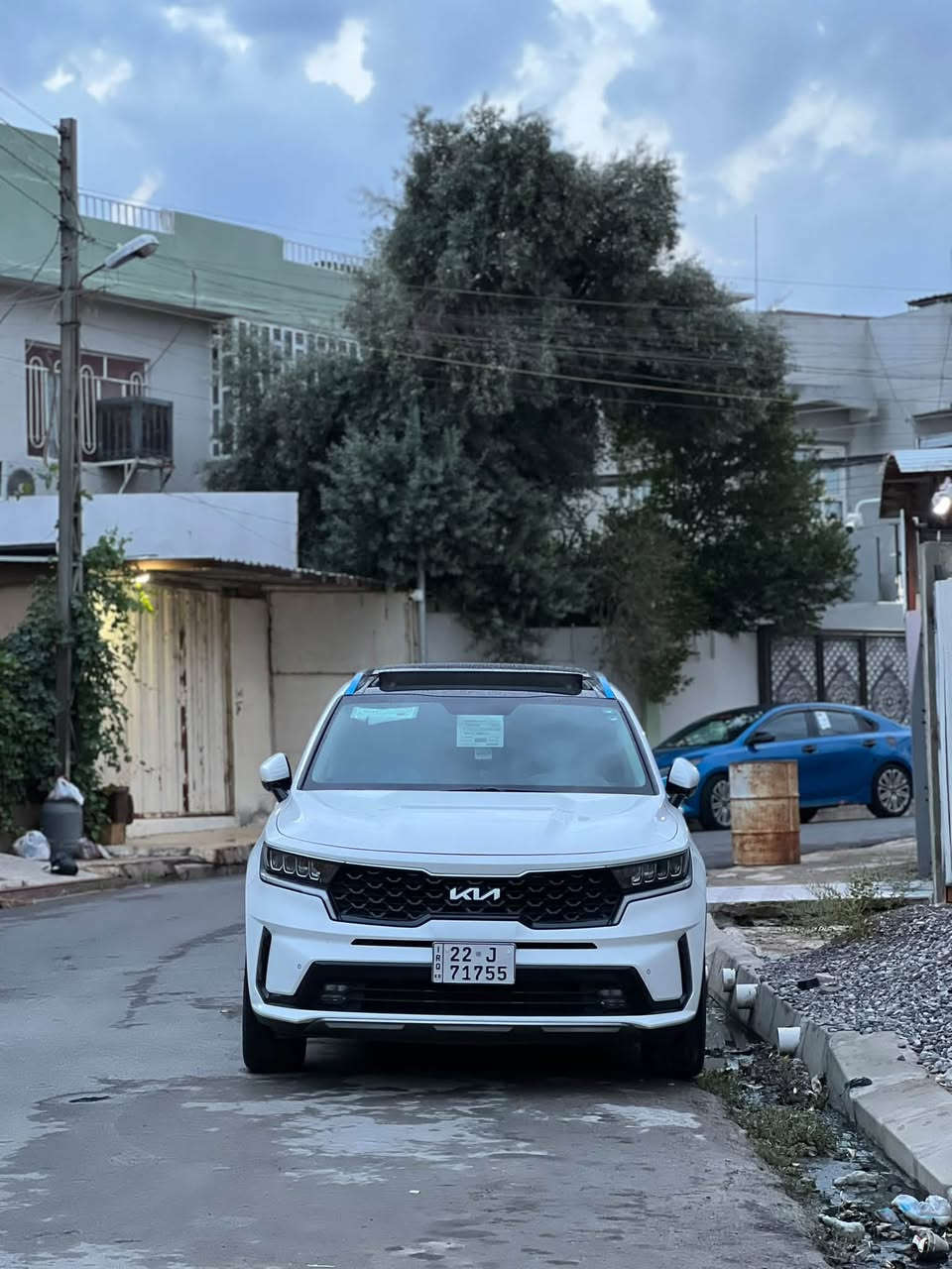 سورنتو • ٢٠٢٣ • ٧ راكب