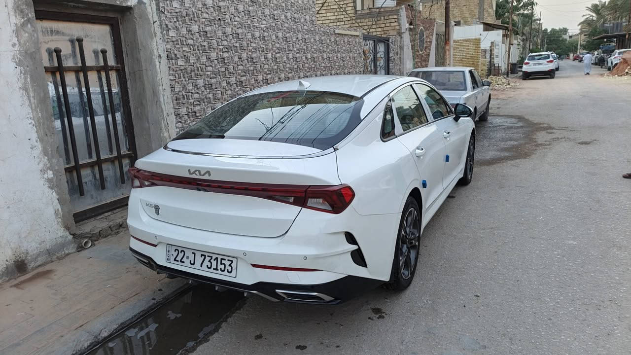 كيا K5 خليجي • ٢٠٢٣ • ماشيه ٤٥٠٠٠
