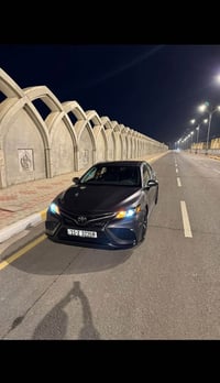 كامري SE • ٢٠٢٤ • جم كبس
