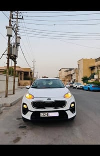 كيا سبورتاج • ٢٠٢٠ • رقم اربيل