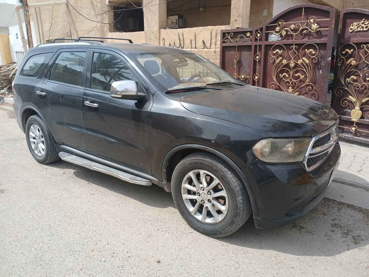 دورنكو موديل ٢٠١٢ ابأسمي سنويه هزه جديده تخم تاير جديد اي نقص مابيهه بيهه صبغ جاملغ خلفي وباب خلفي وبيهن جراد خفيف البجم كان محدث ٢٢ فتحت التحديث ورجعت مالاتهه الاصليات السعر ١٥٥ وبيهه مجال بسيط مكاني محموديه ***********بيع فقط
