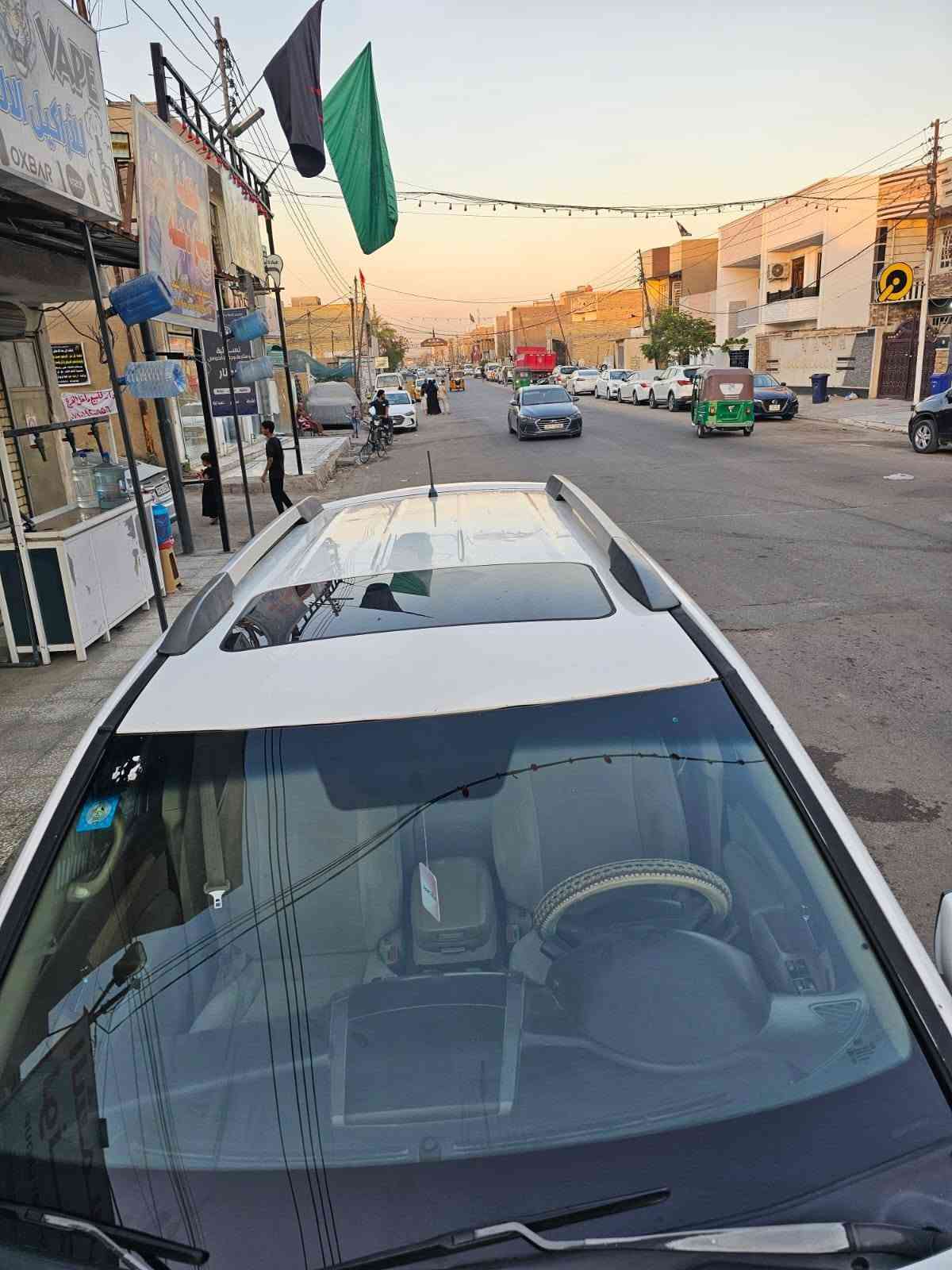 السلام عليكم مهافي موديل ٩ مكفوله كفاله عامه بيع او مراوس مكان السياره بغداد السيديه ***********
