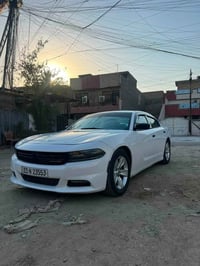 تشارجر SXT • ٢٠١٥ • حادثة وارد امريكي