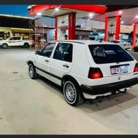 غولف • ١٩٩١ • بدون صبغ