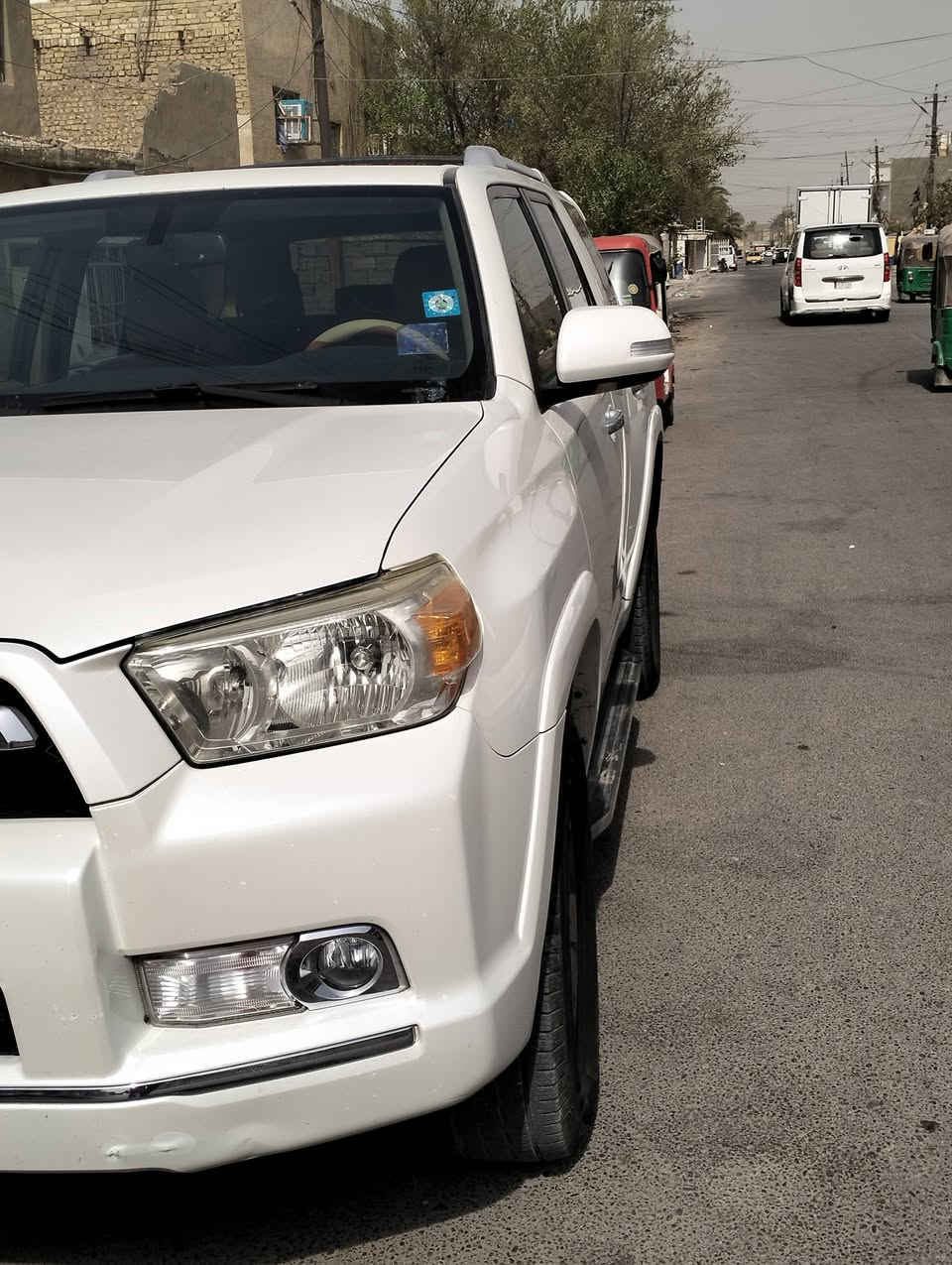 فور رنر • ٢٠١٢ • ٧ راكب