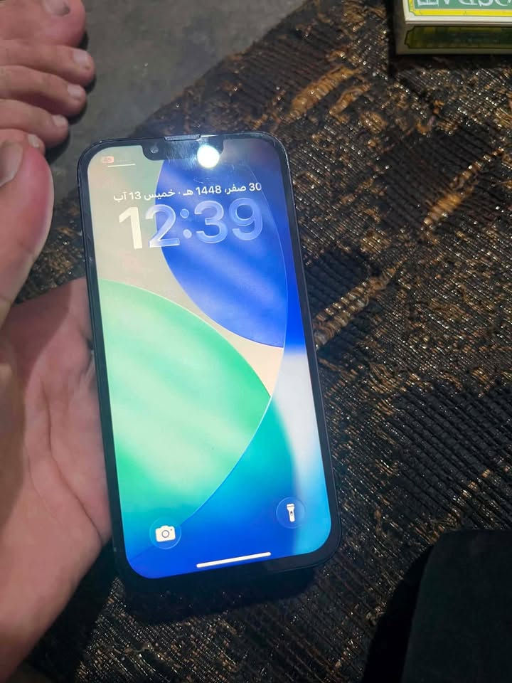 ايفون 13Pro
256

بطاريه 100مبدله 

شاشه مبدل نوعيه اصليه

بصمه الوجه متوقفه 

السعر خاص 

*********** 

#الوسيط

