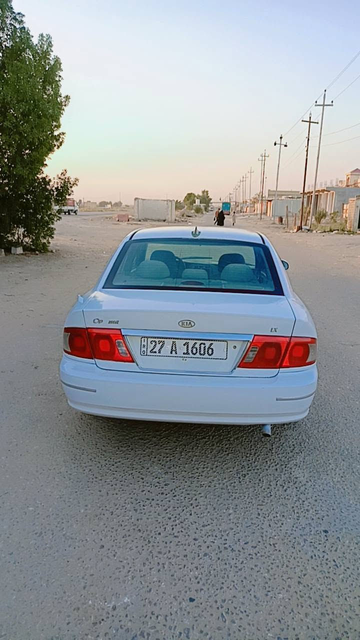 السلام عليكم
ورحمه الله وبركاته اوبتمه وفود موديل 2006 للبيع رقم انكليزي بسمي مكينه كير تبريدكهربائيات كل شغال صبغ حزام  تايرات جدد مابيه نقص تجي اشوف ابعينك غرفته نضيفه مكينه 4 لاتنقيص ولا تبخير السعر ،،57،،
مكان سياره بابل ***********
