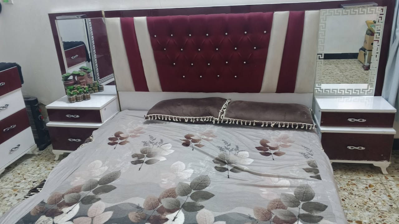 غرفة تركيه • ٨قطع • حي ميسان الكوفه