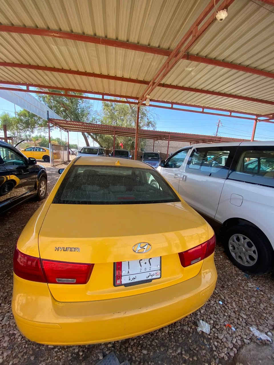 السلام عليكم سوناته 2009 مريكي مكينه 2400 بيهه بابين فقط صبغه جديده تخم تاير كير حداديه كارتون سياره مال جناي جديده تبريد ثلج مكان السياره بابل شوملي ***********
