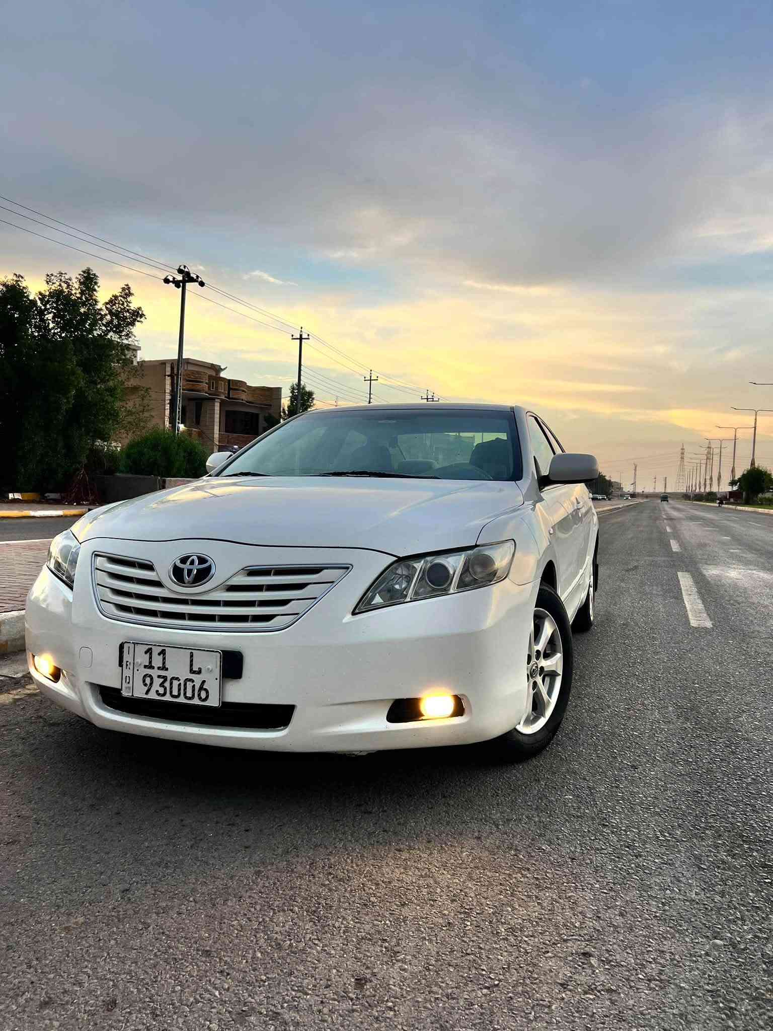 كامري للبيع خليجي مكفولة كفالة عامة

موديل 2008 رقم بغداد فووول مواصفات اعلى فئه بالكامري GLX

1) محرك جديد انطيك بي كفالة لاتنقيص ولا تبخير  حجم المحرك 2400

2) الكير جديد كفالة غير مفتوح 

3)تبريد منظومة جديده تبريد ثلج 

4) غرفة السيارة جديدة ع وضع الشركة‎

5) اصحاب الكامري يعرفون مواصفاته

6 ) ملاحظه بيه صبغ بل بنيد على كد شبر والباب عكس السايق  جوه التريشه بيه صبغ 

برده كهرباء خلفيه حساسات خلفيه كامرة خلفيه شاشه ابلاديه كشن سائق كهرباء 

السعر 110 العنوان مدينة الفلوجة  
السياره جاهزه  ومديومه ادامه كامله  وبل عافيه على الي ياخذه سونار موجد بل صوره 

*********** 

***********
