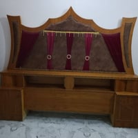 ٣ قطع • نظيفات • غرفه اخشاب