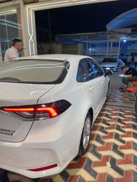 كورلا ٢٠٢٤ • ماشي ٥٨٠٠٠ • رقم اربيل