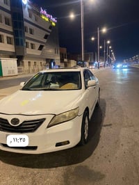 كامري خليجي • ٢٠٠٩ • رقم ذي قار