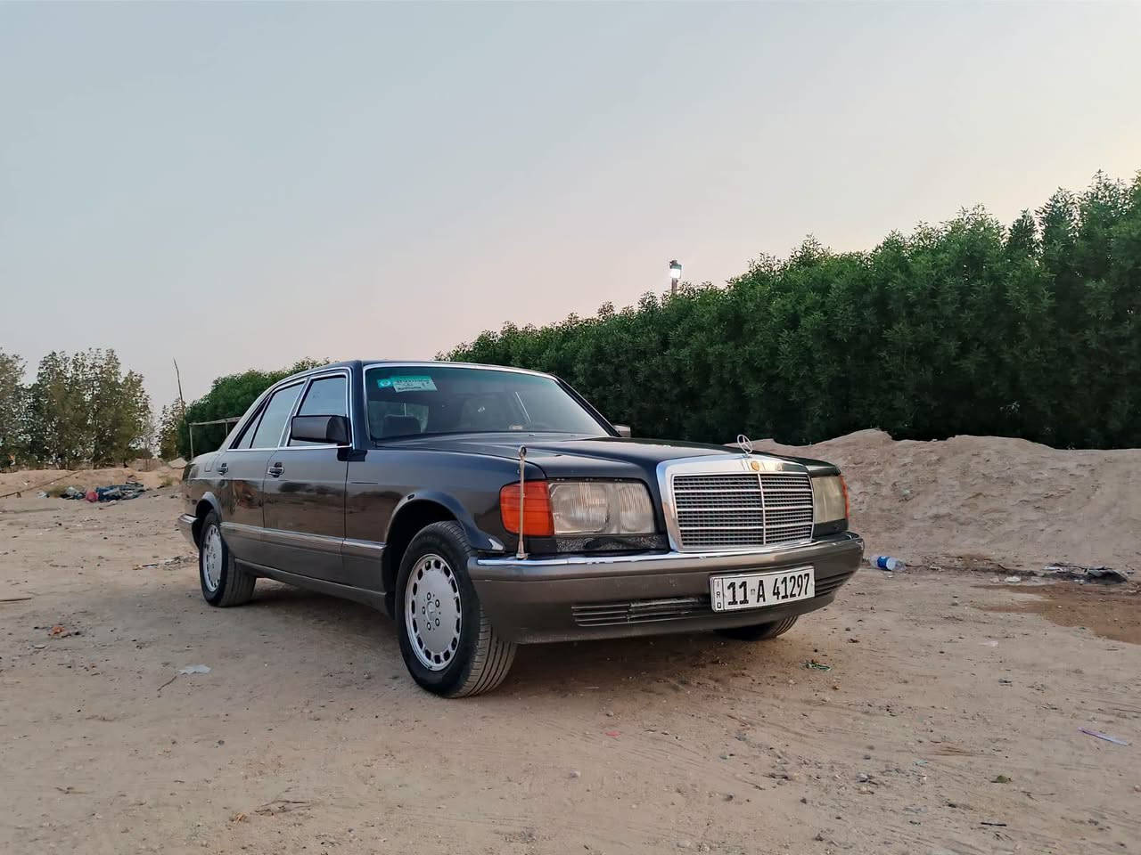 السلام عليكم مارسدس موديل 1987 مكينه 6سلندر
سيارة كفاله من الكص والنقل والعيب الشرعي 

شرط التحويل تبريد ثلج ويا السويج خير من الله

جاهزة فووول مواصفات العنوان البصرة خور الزبير

السعر( 80 )وبيها مجال للطيبين لاستفسار 

***********
