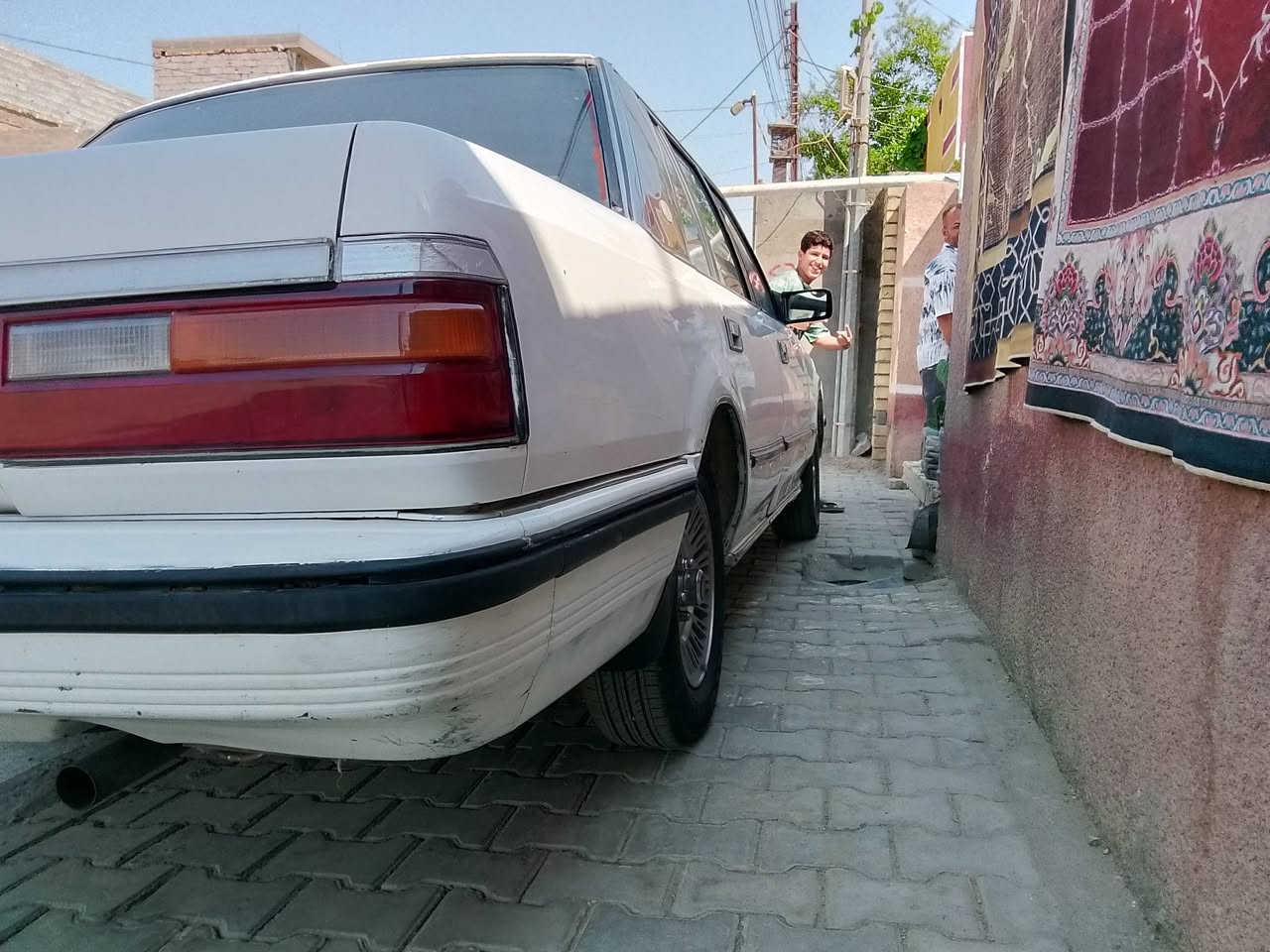 سلام عليكم سوبر 85 كامله مابيه اي نقص بلاد كفاله مكينه جديده بل كارتون كير كسل داخل كشنات بطاين جدد تبريد ثلج شرط التحويل السعر 60مكاني بغداد الحسينيه ***********
