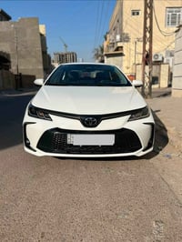 كورلا هايبرد • ٢٠٢٥ • رقم بغداد