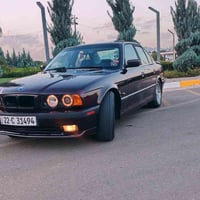 بي ام ٥٢٥ • ١٩٩٤ • سليمانية