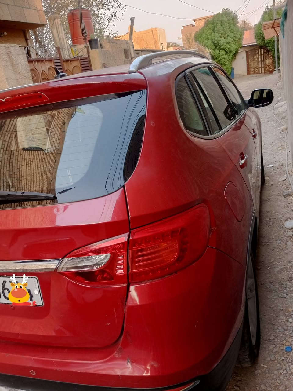 للبيع برلنس v5 2014
مواصفات 
بصمه / حساسات خلفيه/ سلايت 
تبريد /رقم بغداد دولي تحويل  السياره جاهزه من كلشي محرك كير مسبوشي ابلادي مكاني بغداد المدائن خاص مفتوح واتساب ***********
السعر 50
او مراوس حسب القناعه
