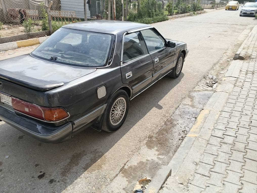 ١٩٩١ • مكينة ٢.٥ • ناصرية